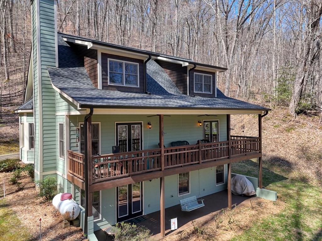 526 Garland Ridge Drive