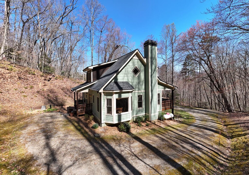526 Garland Ridge Drive