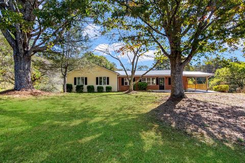 55 Mount Pleasant Drive Ellijay GA 30540