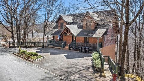 1007 Sky High Drive Sky Valley GA 30537