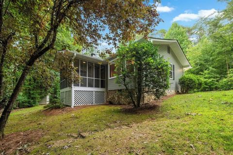 A home in Blue Ridge