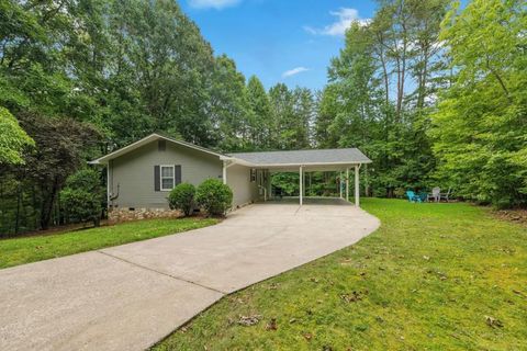 A home in Blue Ridge