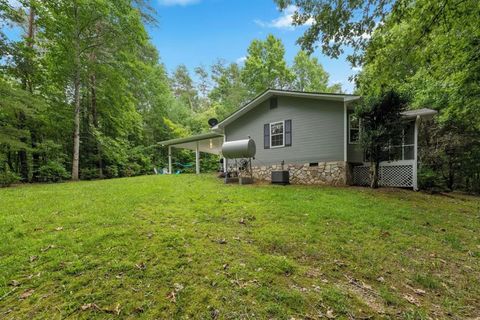 A home in Blue Ridge