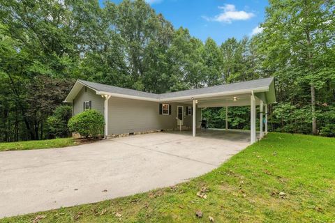 A home in Blue Ridge