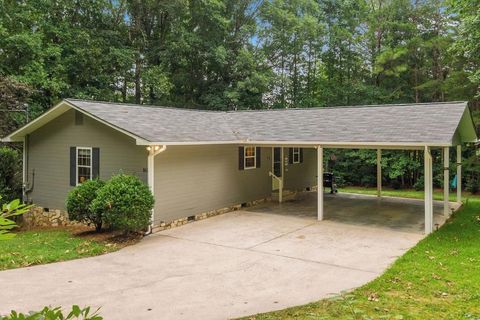 A home in Blue Ridge