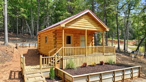 A home in Morganton