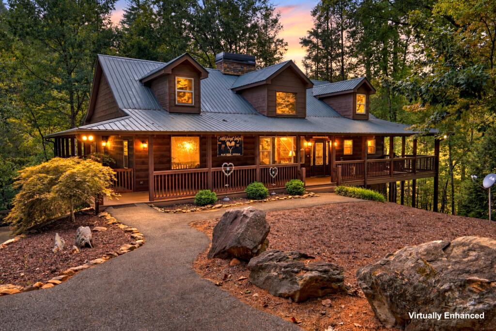 390 Twin Creeks Road