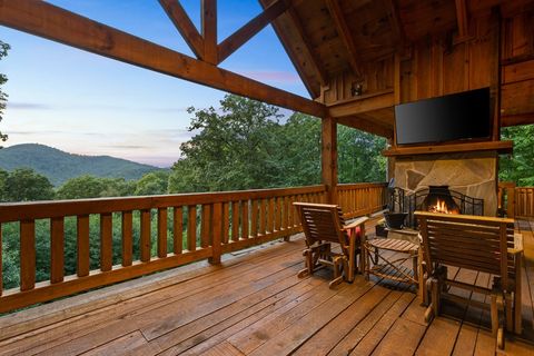 A home in Blue Ridge