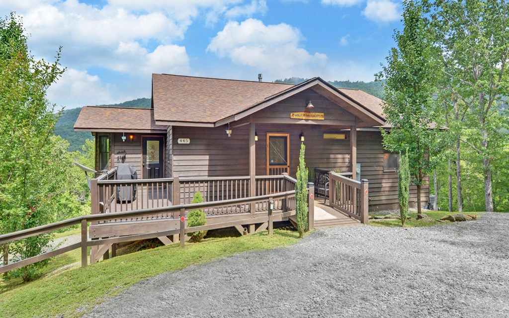 445 Tranquil Cove Road