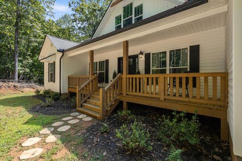 219 Horseshoe Lane Blairsville GA 30512