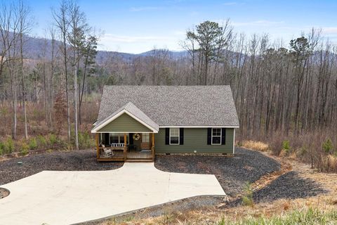 1281 Twisted Oak Road Talking Rock GA 30175