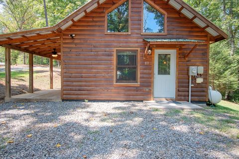 A home in Murphy