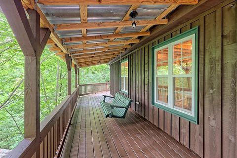 A home in Blairsville