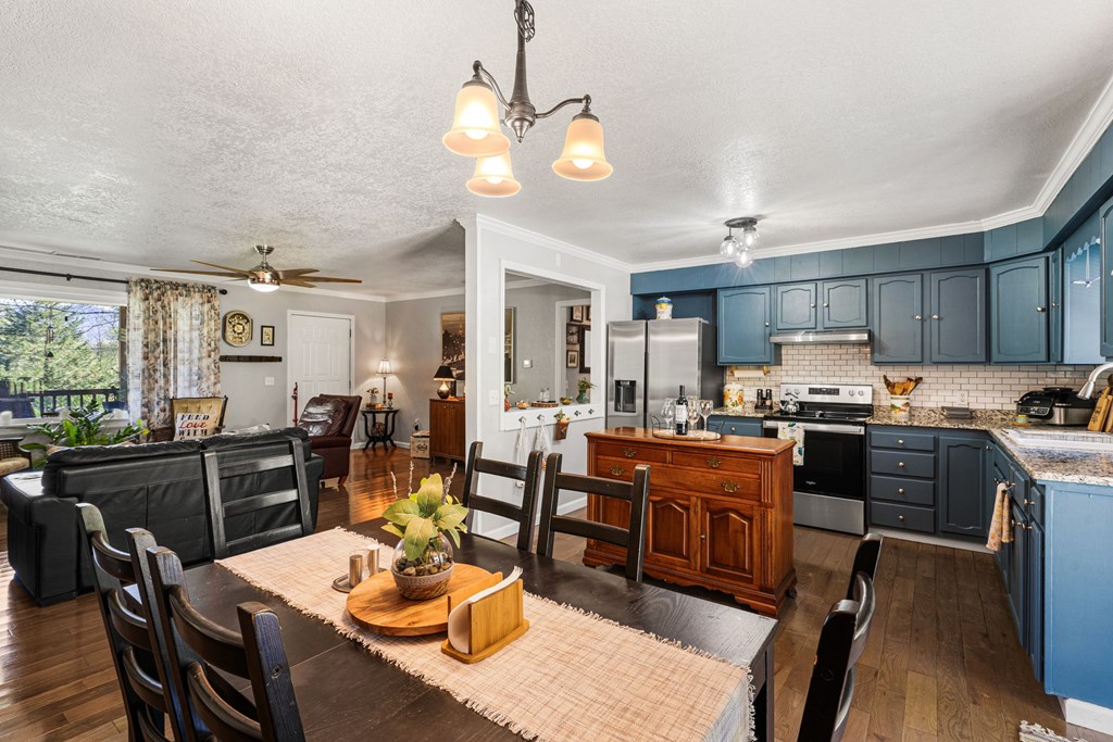 496 Jackie Cove Road