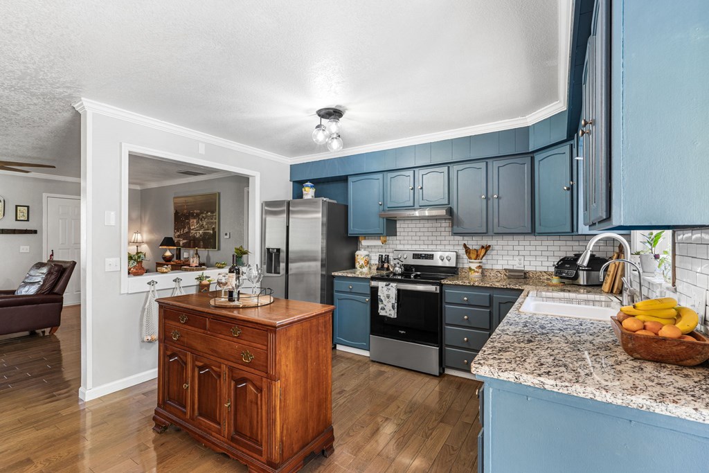 496 Jackie Cove Road