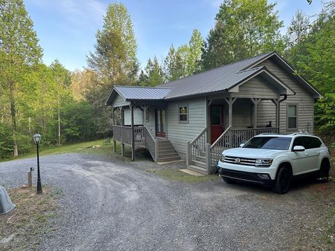 65 Rhubarb Lane Murphy NC 28906