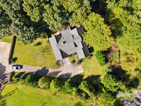 A home in Ellijay