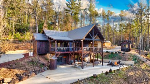 A home in Blue Ridge