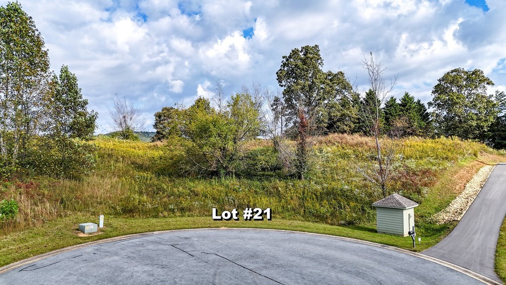 Lot 21 Ridgemont Lane