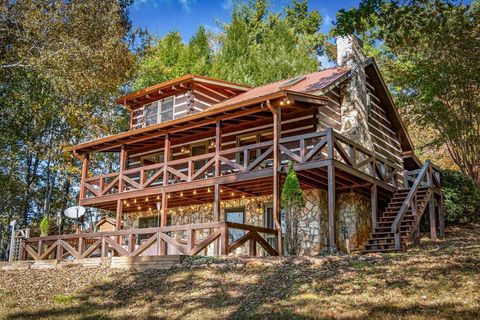 212 Dogpatch Lane Blue Ridge GA 30513