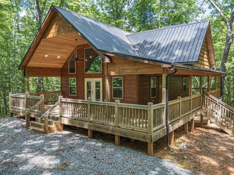 A home in Murphy