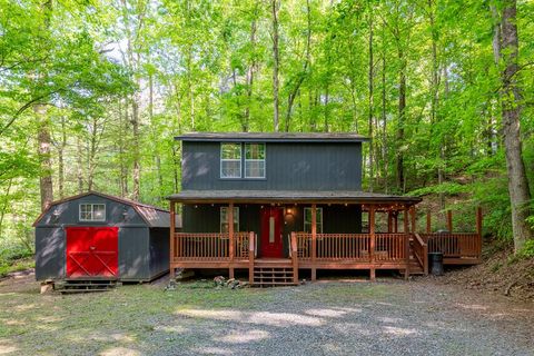 257 Pen Drive Ellijay GA 30540