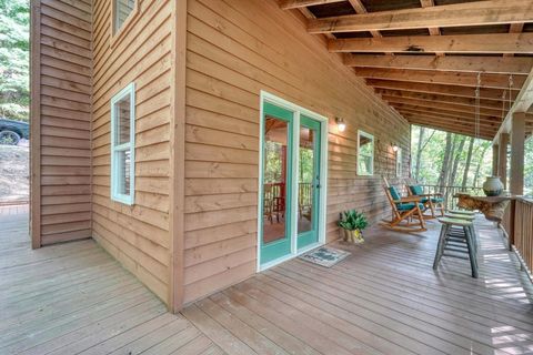 A home in Blairsville