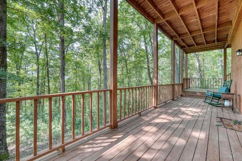 A home in Blairsville