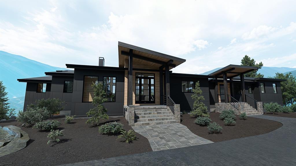 Lot 4 Gold Ridge Trail