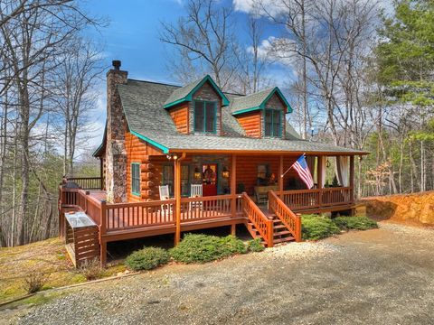 54 Channing Ridge Road Morganton GA 30560