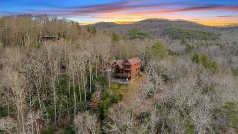 A home in Morganton