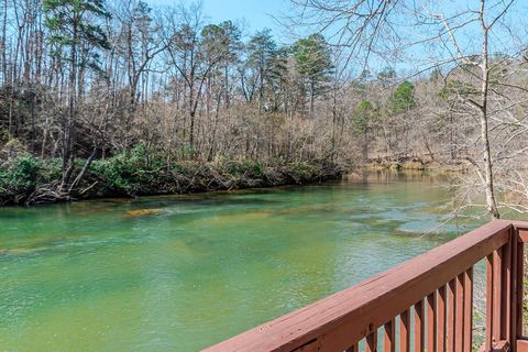 25.35 Ashley Drive Cleveland GA 30528
