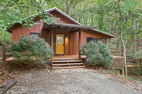 A home in Morganton