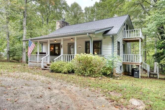 83 Smokey Creek Cove