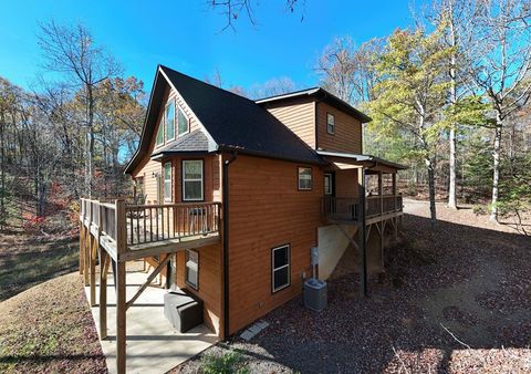 A home in Murphy