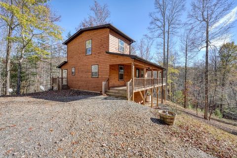 A home in Murphy