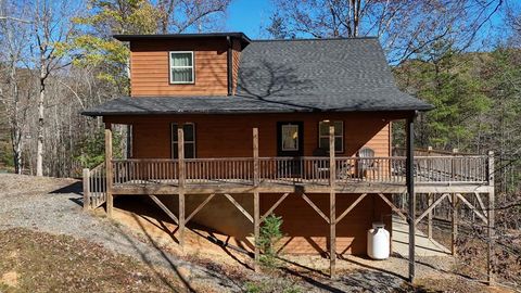 A home in Murphy