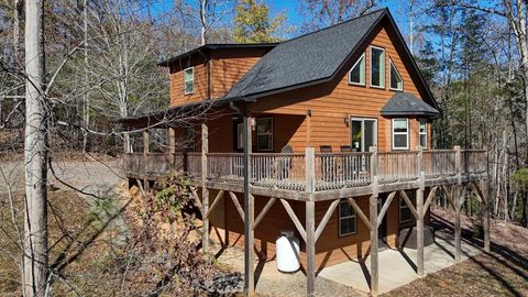 A home in Murphy