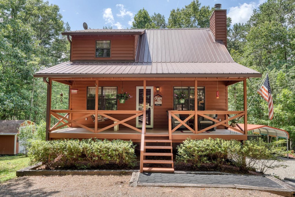 131 Chigger Ridge Road