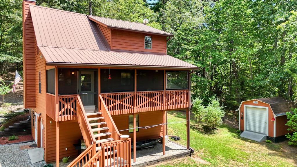131 Chigger Ridge Road