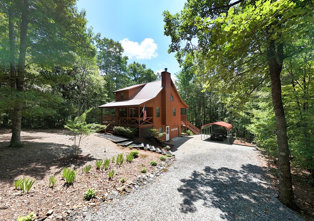131 Chigger Ridge Road