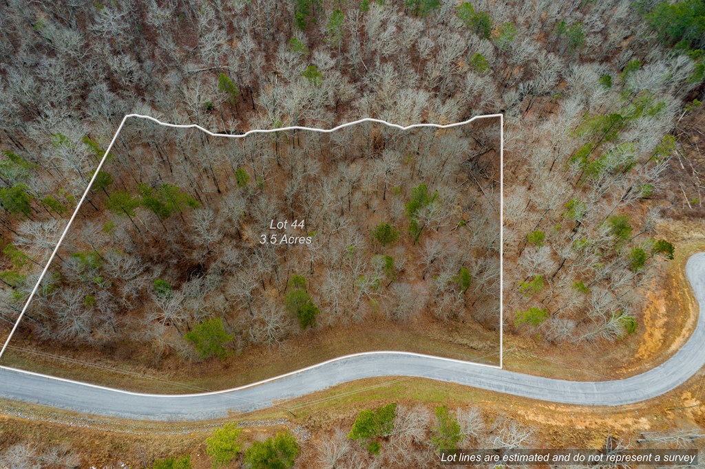 Lot 44 Bucktail Way