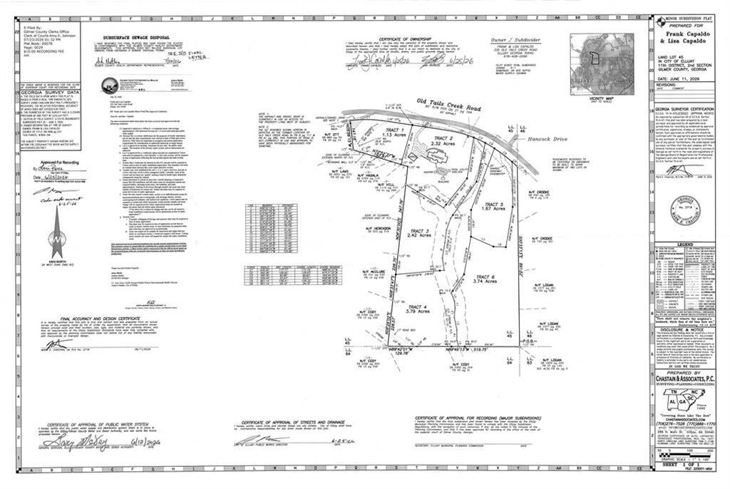335 Old Tails Creek Road