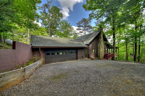 A home in Blue Ridge