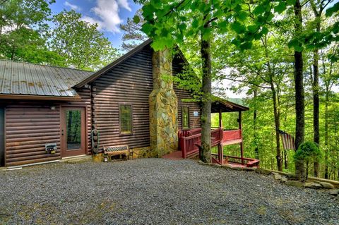 A home in Blue Ridge