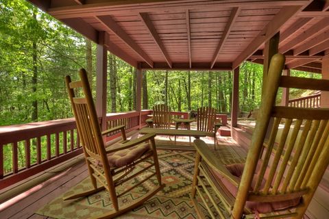 A home in Blue Ridge