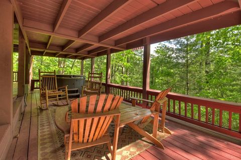 A home in Blue Ridge