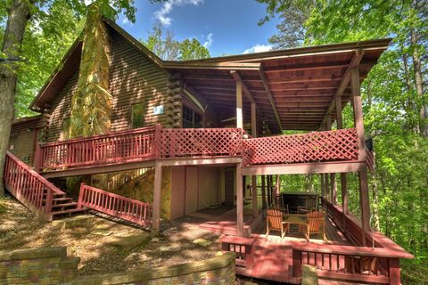 A home in Blue Ridge