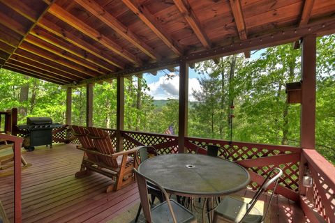 A home in Blue Ridge