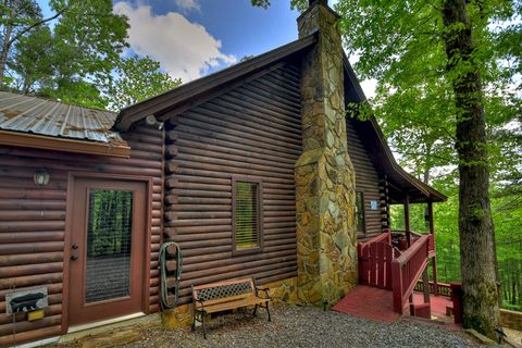 A home in Blue Ridge